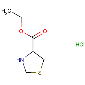 CAS No:86028-91-3 ethyl (4R)-1,3-thiazolidine-4-carboxylate