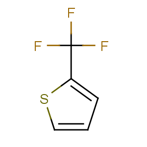 CAS No:86093-76-7 2-(trifluoromethyl)thiophene