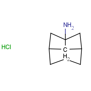 CAS No:86128-83-8 3-Noradamantanamine hydrochloride