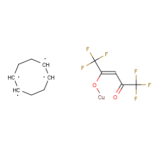 CAS No:86233-74-1 Copper(I) hexafluoroacetylacetonate cyclooctadiene complex