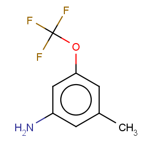 CAS No:86256-63-5 3-Methyl-5-(trifluoromethoxy)aniline