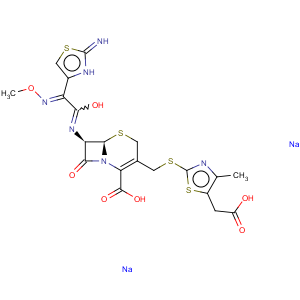CAS No:86329-79-5 Cefodizime sodium