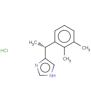 CAS No:86347-15-1 Medetomidine hydrochloride