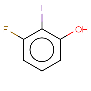 CAS No:863870-85-3 Phenol,3-fluoro-2-iodo-