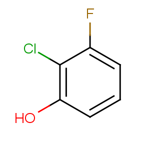 CAS No:863870-86-4 2-chloro-3-fluorophenol