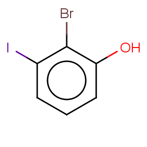 CAS No:863870-88-6 2-BROMO-3-IODOPHENOL