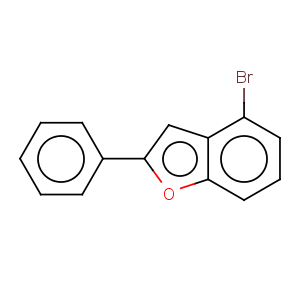 CAS No:863870-92-2 Benzofuran,4-bromo-2-phenyl-