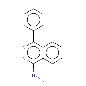 CAS No:86427-78-3 Phthalazine,1-hydrazinyl-4-phenyl-