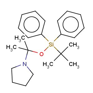 CAS No:864466-71-7 (s)-[(diphenyl)-t-butyldimethylsiloxymethyl]pyrrolidine