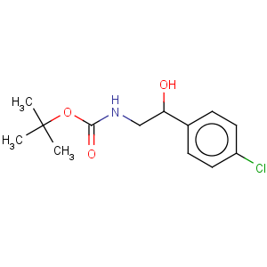 CAS No:864539-93-5 Carbamic acid,[2-(4-fluorophenyl)-2-hydroxyethyl]-, 1,1-dimethylethyl ester (9CI)