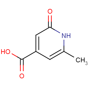 CAS No:86454-13-9 2-methyl-6-oxo-1H-pyridine-4-carboxylic acid