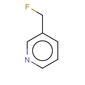 CAS No:864684-87-7 Pyridine,3-(fluoromethyl)-