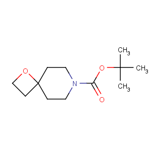 CAS No:864684-96-8 tert-butyl 1-oxa-7-azaspiro[3.5]nonane-7-carboxylate