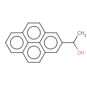 CAS No:86470-99-7 2-Pyrenemethanol, a-methyl-