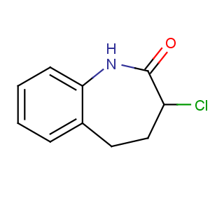 CAS No:86499-23-2 3-chloro-1,3,4,5-tetrahydro-1-benzazepin-2-one