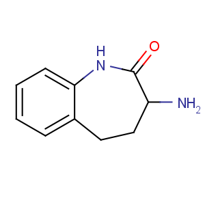 CAS No:86499-35-6 3-amino-1,3,4,5-tetrahydro-1-benzazepin-2-one