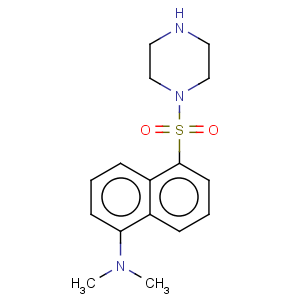 CAS No:86516-36-1 1-Dansylpiperazine
