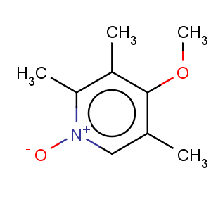 CAS No:86604-80-0 4-methoxy-2,3,5-trimethylpyride-n-oxide