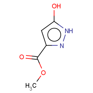 CAS No:86625-25-4 1H-Pyrazole-3-carboxylicacid, 2,5-dihydro-5-oxo-, methyl ester