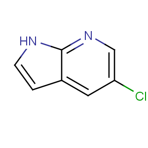 CAS No:866546-07-8 5-chloro-1H-pyrrolo[2,3-b]pyridine