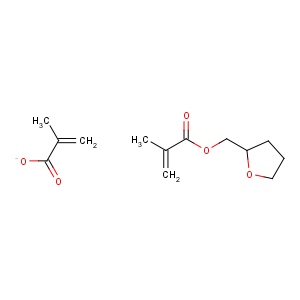 CAS No:86711-34-4 2-Propenoic acid,2-methyl-, (tetrahydro-2-furanyl)methylene ester (9CI)