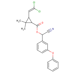 CAS No:86752-99-0 BETA-CYPERMETHRIN