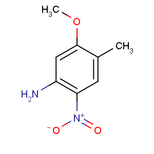 CAS No:86771-76-8 5-methoxy-4-methyl-2-nitroaniline