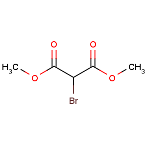 CAS No:868-26-8 dimethyl 2-bromopropanedioate