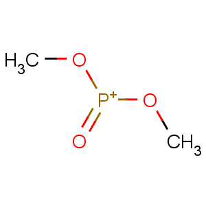 CAS No:868-85-9 dimethoxy(oxo)phosphanium