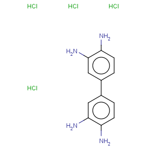CAS No:868272-85-9 3,3'-Diaminobenzidine tetrahydrochloride