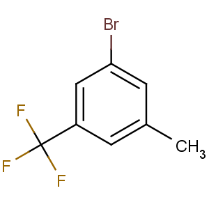 CAS No:86845-28-5 1-bromo-3-methyl-5-(trifluoromethyl)benzene