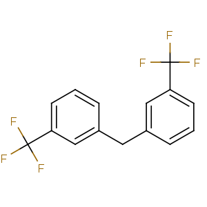 CAS No:86845-35-4 1-(trifluoromethyl)-3-[[3-(trifluoromethyl)phenyl]methyl]benzene