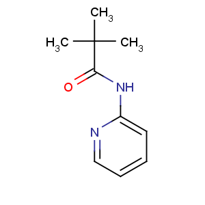 CAS No:86847-59-8 2,2-dimethyl-N-pyridin-2-ylpropanamide