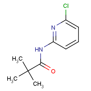 CAS No:86847-84-9 N-(6-chloropyridin-2-yl)-2,2-dimethylpropanamide