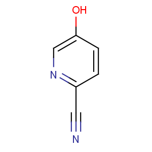 CAS No:86869-14-9 5-hydroxypyridine-2-carbonitrile