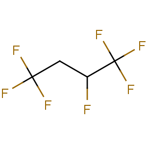 CAS No:86884-16-4 1,1,1,2,4,4,4-Heptafluorobutane