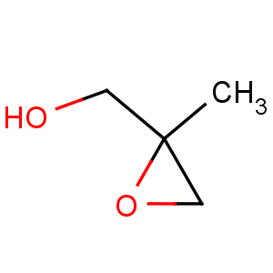 CAS No:86884-89-1 2-Methyl-2,3-epoxy-1-propanol