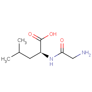 CAS No:869-19-2 N-Glycyl-L-leucine