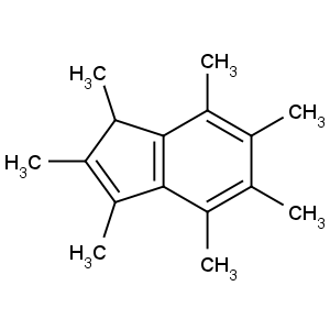 CAS No:86901-30-6 1,2,3,4,5,6,7-heptamethyl-1H-indene