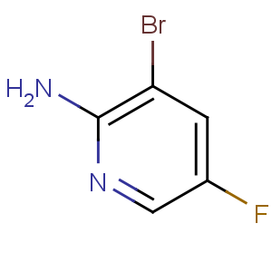 CAS No:869557-43-7 3-bromo-5-fluoropyridin-2-amine