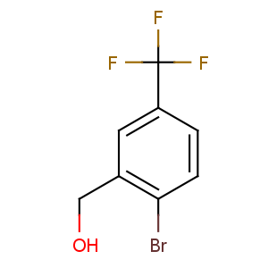 CAS No:869725-53-1 [2-bromo-5-(trifluoromethyl)phenyl]methanol
