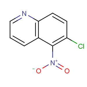 CAS No:86984-32-9 6-chloro-5-nitroquinoline