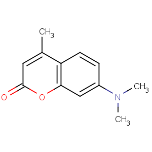 CAS No:87-01-4 7-(dimethylamino)-4-methylchromen-2-one