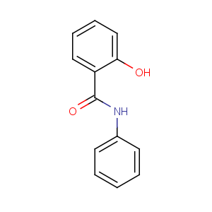 CAS No:87-17-2 2-hydroxy-N-phenylbenzamide