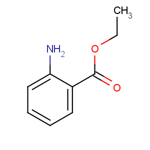 CAS No:87-25-2 ethyl 2-aminobenzoate