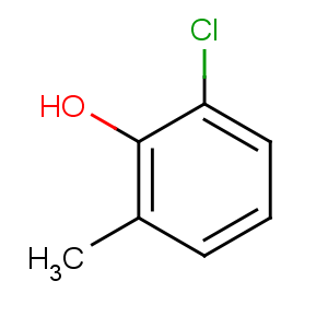 CAS No:87-64-9 2-chloro-6-methylphenol