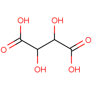 CAS No:87-69-4 (2R,3R)-2,3-dihydroxybutanedioic acid