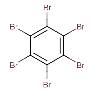 CAS No:87-82-1 1,2,3,4,5,6-hexabromobenzene