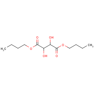 CAS No:87-92-3 dibutyl (2R,3R)-2,3-dihydroxybutanedioate