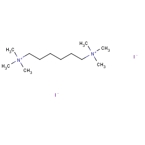 CAS No:870-62-2 trimethyl-[6-(trimethylazaniumyl)hexyl]azanium